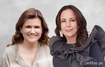 Pilar Sordo y Almudena Pérez Tello presentan: 'Mi experiencia con la... - Caretas