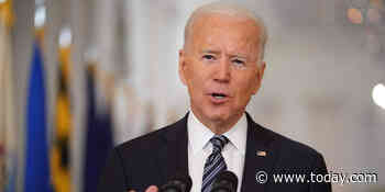 President Biden calls on Congress to tighten gun laws in wake of Colorado shooting that killed 10