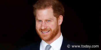 Prince Harry takes new job as executive at Silicon Valley start-up