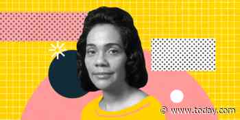 Coretta Scott King's granddaughter, Yolanda King, on her important legacy: 'She persevered'