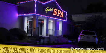 8 dead in Atlanta-area spa shootings, suspect arrested