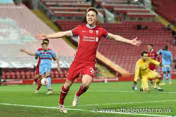 Liverpool assistant coach Pep Lijnders praises Diogo Jota's 'pure instinct' - St Helens Star