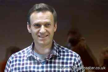 Alexei Navalny's allies call for major rally across Russia - St Helens Star