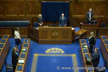 Stormont leaders reflect on lockdown anniversary - St Helens Star