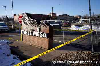 Boulder supermarket shooting suspect identified as 21-year-old man - St Helens Star