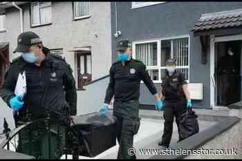Five arrested in raids on suspected paramilitary drug dealing gang - St Helens Star