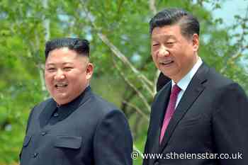 China and North Korea leaders share messages reaffirming their alliance - St Helens Star