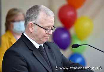 Whiston Hospital mark Covid National Day of Reflection - St Helens Star