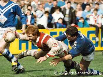 A 'played for both' St Helens and Salford XIII - St Helens Star