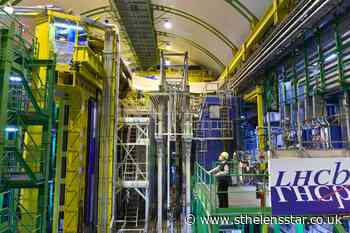 'Intriguing' results from Cern challenge leading theory in physics - St Helens Star