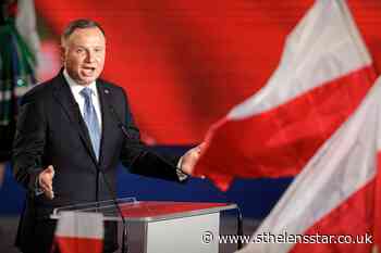 Polish writer could face prison for calling president 'a moron' - St Helens Star