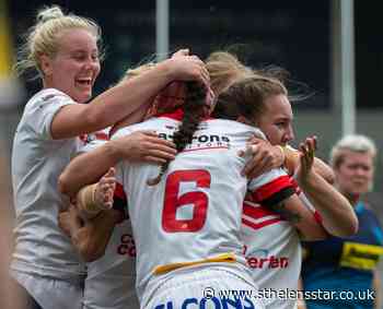National Lottery boost for Women's rugby league - St Helens Star