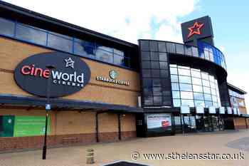 Cineworld confirms plans for May reopening - St Helens Star