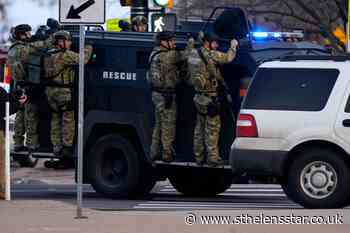 Ten people killed in Colorado supermarket shooting - St Helens Star