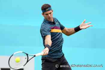 Juan Martin Del Potro to have another knee operation - St Helens Star
