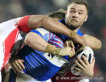 Bradford Bulls sign former St Helens prop Anthony Walker - St Helens Star