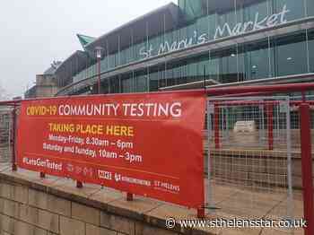 Community Collect testing service launches in St Helens - St Helens Star