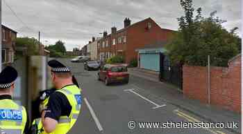 Police seal off Water Street, Newton-le-Willows after 'fight' - St Helens Star