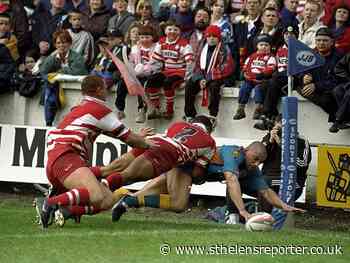 Anthony Sullivan maintained tradition of thrilling wingers at St Helens - St Helens Reporter