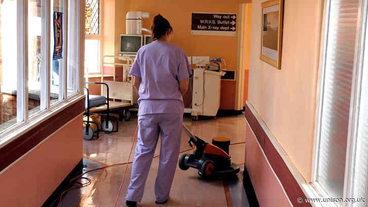 A proper pay rise is crucial to keep the NHS running