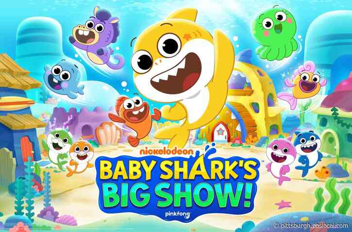Kimiko Glenn & Luke Youngblood On ‘Baby Shark’s Big Show!’: ‘It Caters to Pre-Schoolers, Parents, Grandparents’
