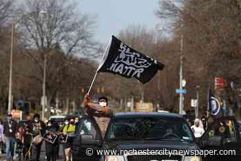 Protesters march on anniversary of Daniel Prude's fatal encounter with RPD