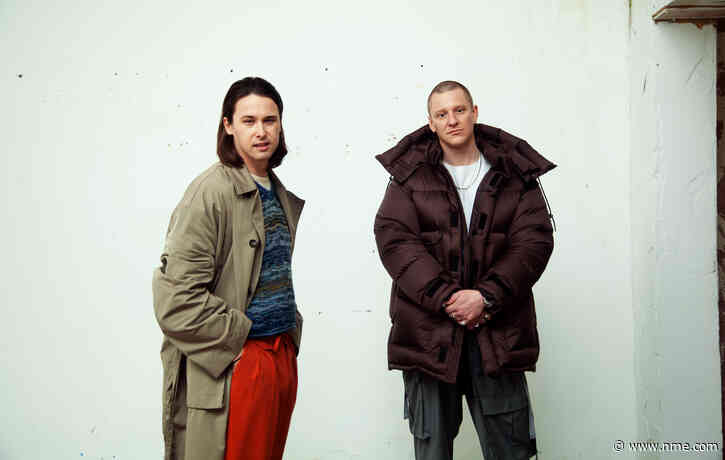 Jungle share joyous single ‘Keep Moving’ and tell us about “chaotic and magical” third album ‘Loving In Stereo’