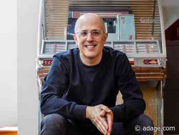 Fortnight Collective taps CPB exec Adam Chasnow as its first chief creative officer