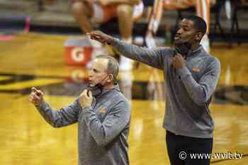 Tennessee assistant coach Kim English leaving for head coaching position - WVLT.TV