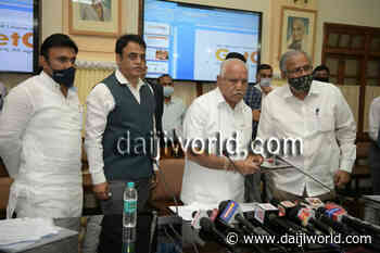 Bengaluru: CM launches GetCETgo portal, online coaching for CET, NEET, JEE exams - Daijiworld.com