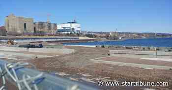 Duluth's Lakewalk set to reopen by Grandma's Marathon in June