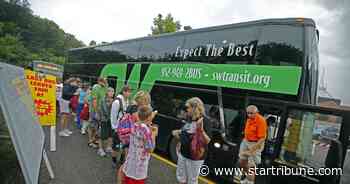 Suburban transit agencies team up to ask riders, 'How can we serve you better?'