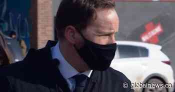 Ryan Meili calls on Scott Moe to implement a COVID-19 circuit-breaker in Regina