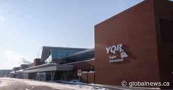 Regina airport to offer on-site COVID-19 rapid testing through Haztech