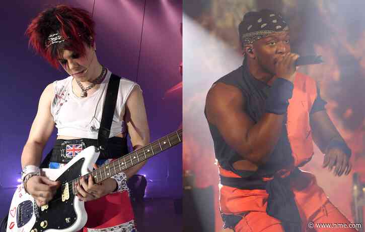 See Yungblud perform acoustic version of KSI collaboration ‘Patience’ from hood of a car