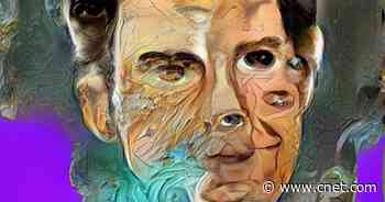 NFT art is so hot now, even robots are trying to cash in     - CNET