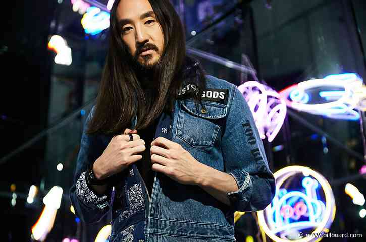 20 Questions With Steve Aoki: Daft Punk’s Influence, Experimentation & Why Elon Musk is His Dream Collaborator