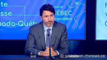 The way RCMP treated Colten Boushie’s family was 'unacceptable': Trudeau