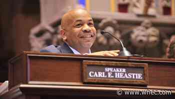 Assembly Speaker Carl Heastie announces he has COVID-19