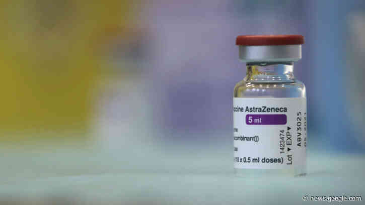 AstraZeneca may have used 'outdated information' on vaccine - STAT - STAT