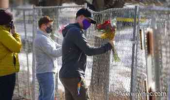 Officials: Gun in supermarket shooting bought 6 days earlier