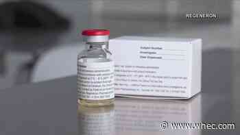 New York study shows Regeneron can help prevent serious COVID-19 illness
