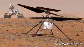 Mars Helicopter Ingenuity is getting ready for its big debut