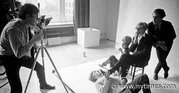 David McCabe, Who Photographed Warhol Becoming Warhol, Dies at 80