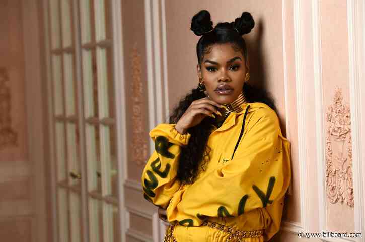 Teyana Taylor Shares Her Secret to Soft, Moisturized Skin