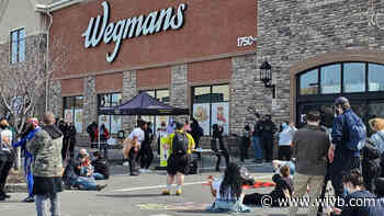 Daniel's Day: Activists march on 1 year anniversary of Prude's encounter with Rochester police