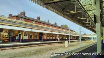 BOLTON: Train services from Kearsley set to double in frequency - The Bolton News