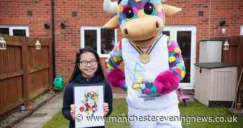 Commonwealth Games mascot designed by Bolton schoolgirl - Manchester Evening News