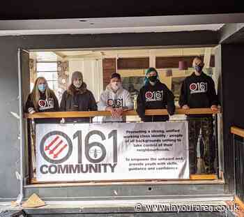 New community hub opened by volunteer group in Bolton - In Your Area