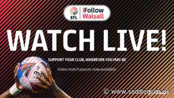 IFollow sales: Crawley and Bolton - News - saddlers.co.uk